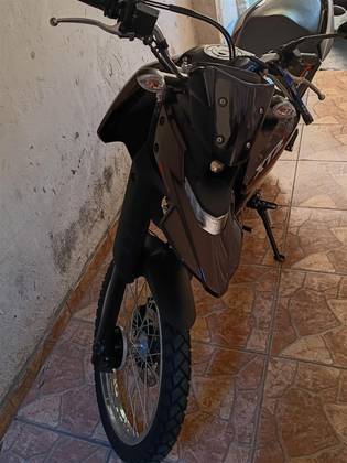 YAMAHA XTZ 250 LANDER CONNECTED YAMAHA XTZ 250 LANDER CONNECTED
